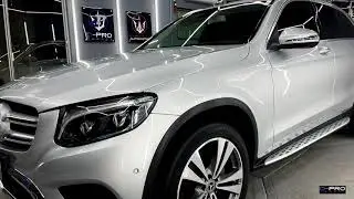 D Pro Garage MXLI - Protección Cerámica (GTECHNIQ) Mercedes Benz GLC300 Sport 2019 Plata