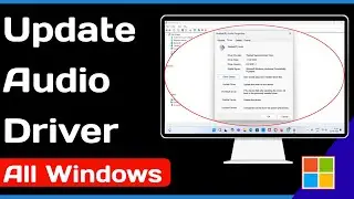 How to Update Realtek HD Audio Driver on Windows 11