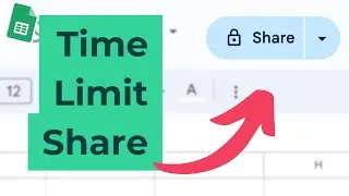 How to Add Access with Expiration to a Google Sheet