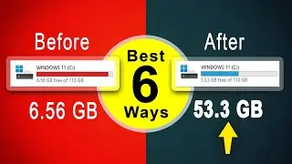 How to Clean C Drive In Windows 10 and 11