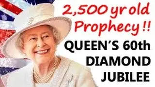 UK's 60th Diamond Jubilee in Bible Prophecy