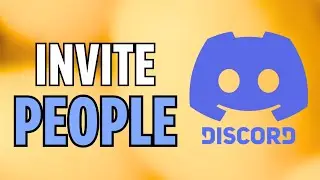 How You Can Invite People To Discord Server (2024)