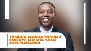 TAMBUA MAJIRA MUHIMU KWENYE MAISHA YAKO - JOEL NANAUKA