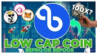 BEPRO OR BEPOOR! BEPRO crypto to 1000x. BePro Price Prediction 2021.