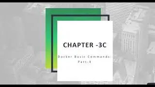 9 Docker Basic Commands Part 5