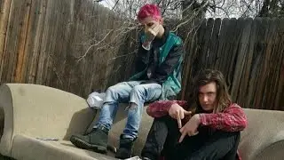 Lil Peep x GHOSTEMANE – The Pull Off ( Slowed )