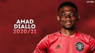 Amad Diallo Traore - Welcome to Manchester United OFFICIAL 2021 | HD