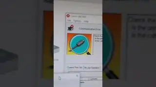 part 2 video ||How to fix communication error