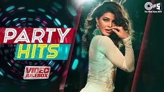 Party Song | New Year Party Collection | Dance Songs | Video Jukebox | Bollywood Party Song