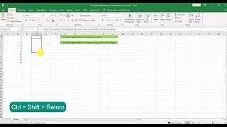 How to Find Missing Numbers in a Sequence in Excel