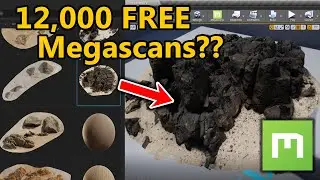 How To Get Quixel Megascans - Unreal Engine 4