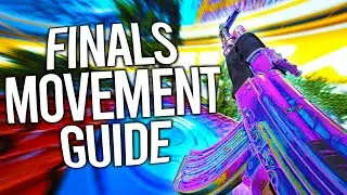 Master MOVEMENT in THE FINALS with these Easy Tips