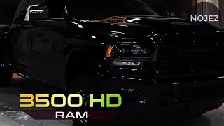 2025 New RAM 3500 HD Super Premium Pickup