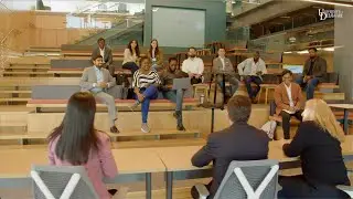 University of Delaware’s Alfred Lerner College of Business and Economics Promo Video