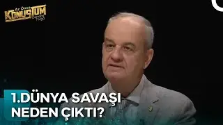 İlker Başbuğ, Atatürk'ün Nasıl Bir Lider Olduğunu Açıkladı! | Candaş Tolga ile Az Önce Konuştum