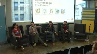 Panel Discussion: Chadev, Chattanooga, The Future