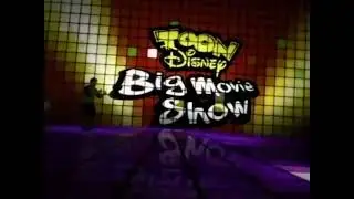 Toon Disney's Big Movie Show WBRB And BTTS Bumpers (Version 3) (2007)