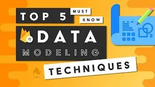 Firestore Data Modeling - Five Cool Techniques
