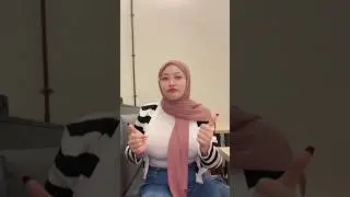 Jilbab Tobrut MANTAP 👍