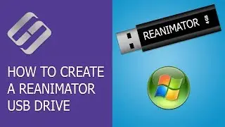 How to Create a Reanimator USB Drive with Windows PE to Boot Your Computer 👨‍💻 💊 💻