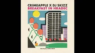 CRIMEAPPLE x DJ Skizz - In Flight