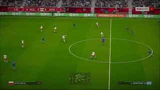 Poland vs  Argentina FIFA World Cup 2022 - PES 2021 World Cup QATAR 2022 Patch