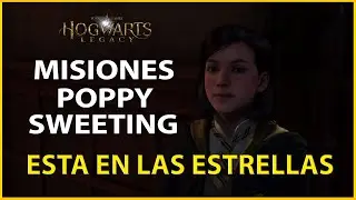 Esta en las estrellas (Relación: Poppy Sweeting) - Hogwarts Legacy - Gameplay sin comentarios