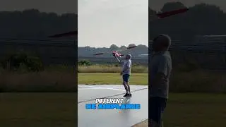 Different RC Airplanes make COOL sounds! 🔈