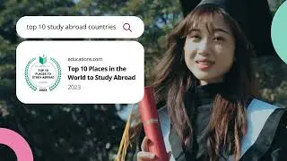 Top 10 Best Countries to Study in the World for 2023