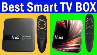 Top 5 Best Smart TV BOX Review In 2021