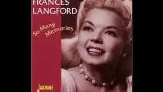 As Time Goes By - Frances Langford