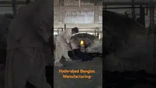 Hyderabad Bangles Manufacturing