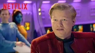 Czarne lustro – USS Callister | Oficjalny zwiastun | Netflix