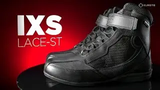IXS Lace ST MC Shoes