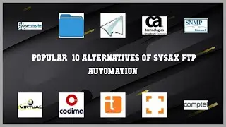 Sysax FTP Automation | Best 11 Alternatives of Sysax FTP Automation