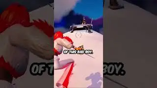 I Visited The Tallest Mountain In Fortnite