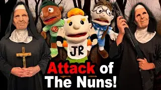 SML Movie: Attack Of The Nuns!