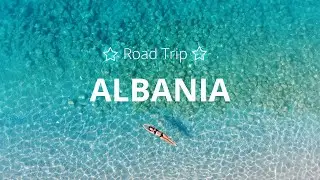 Вокруг Албании на машине за 30 дней. How to Road Trip across Albania