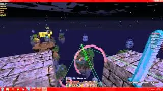 Sky Wars С Читами !!  #1