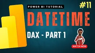 Do you know how to create TABLE with these Date & Time Dax - CALENDAR & CALENDARAUTO | Power BI