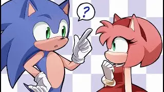 Amy's Weaknesses? (Sonamy Comic Dub)
