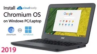 How to Install Chrome OS on Any PC and Turn It Into a Chromebook