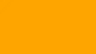 Blank Green Screen Background Orange - 10 Hours Duration