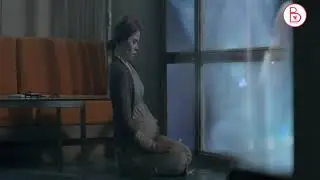 Pregnant + going into labour scene