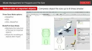 Model Management Inside Archicad Using ModelPort