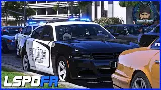 What a start / GTAV / LSPDFR 0.4.9 / 2023 Ep #37
