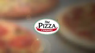 Pizza Company Logo Intro