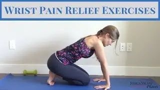 Wrist Pain Relief Exercises - Physical Therapy for Wrist Pain