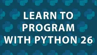 Learn to Program 26
