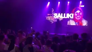 SALUKI - ВЫЛЕЧИМ. Live Москва. ATMOSPHERE